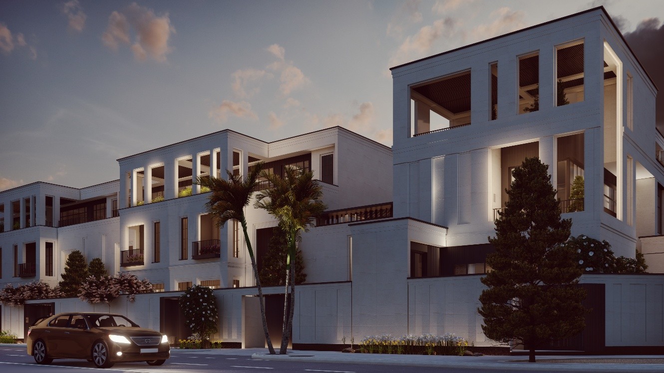 Bin Mahfouz Residential Compound